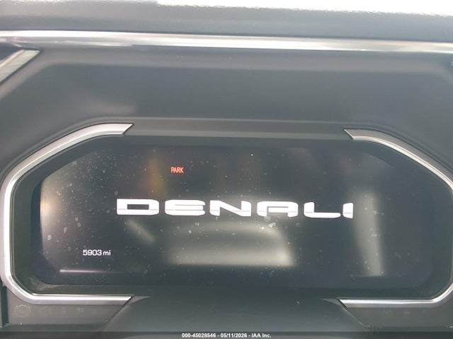 General Motors Sierra 2500HD