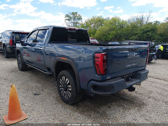 General Motors Sierra 2500HD