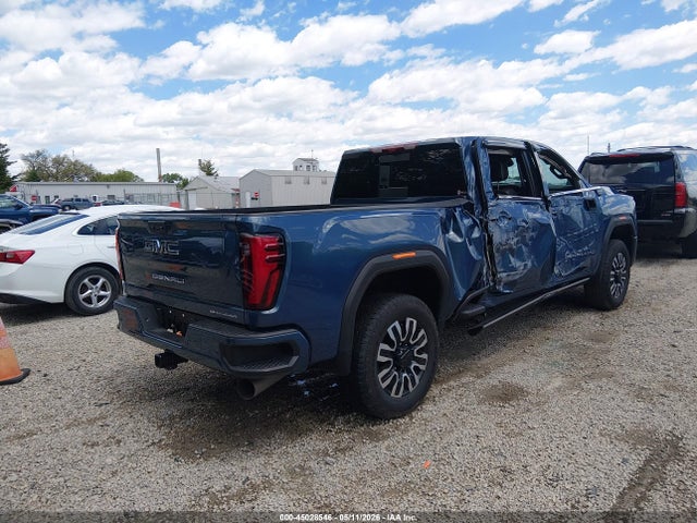 General Motors Sierra 2500HD