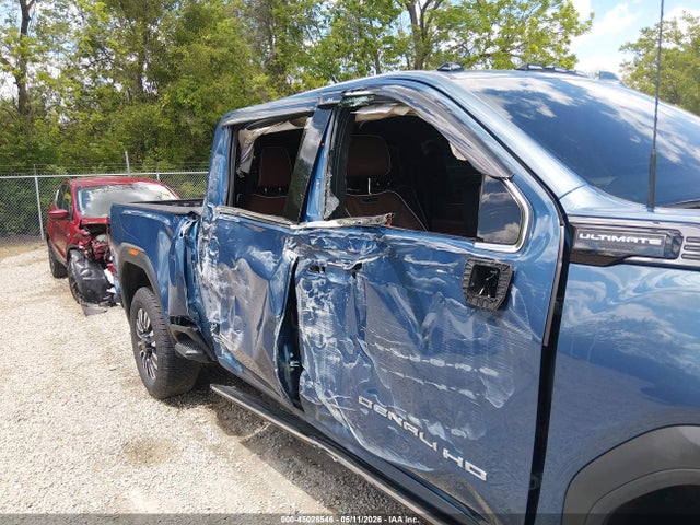 General Motors Sierra 2500HD