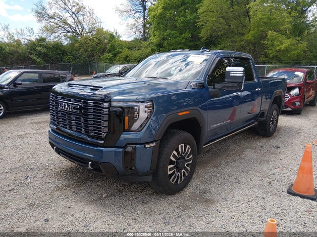 General Motors Sierra 2500HD