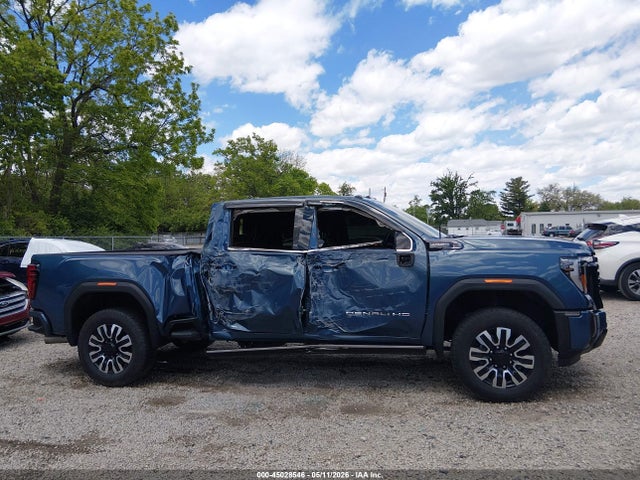 General Motors Sierra 2500HD