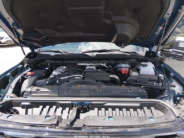 General Motors Sierra 2500HD