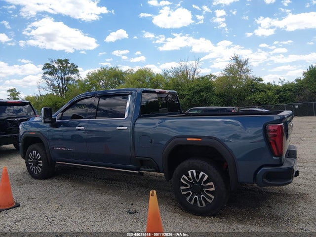 General Motors Sierra 2500HD