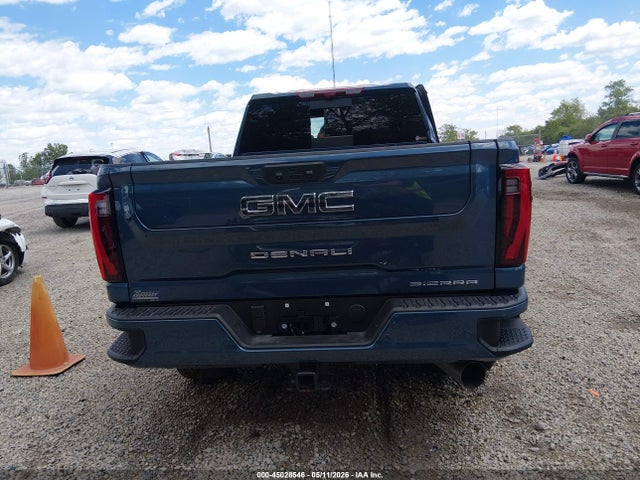 General Motors Sierra 2500HD