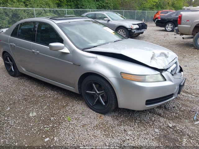 Salvage Acura TL Image