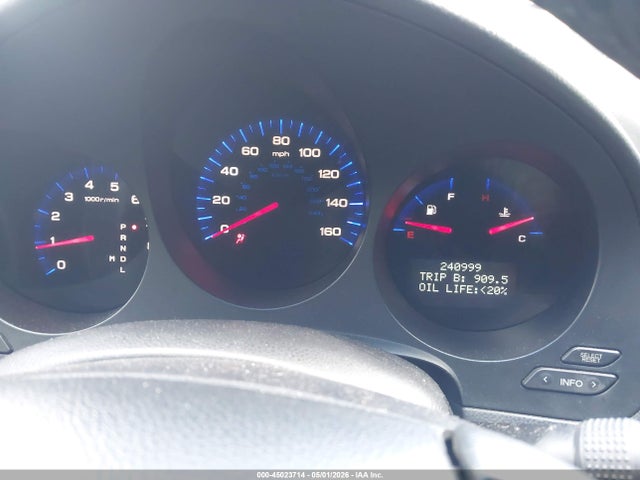 Acura TL