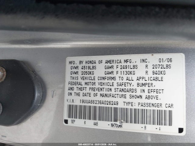 Acura TL