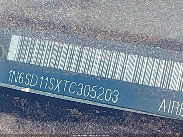 Nissan Truck Xe