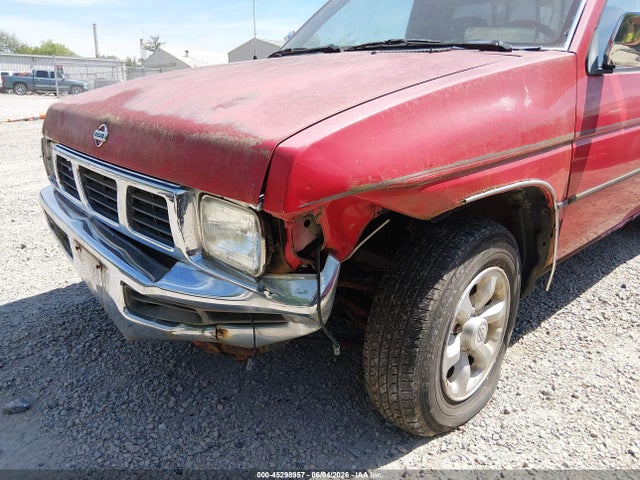 Nissan Truck Xe