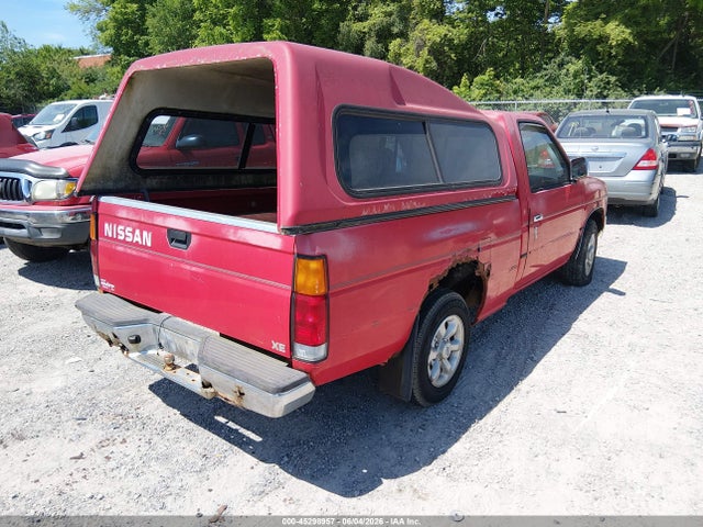 Nissan Truck Xe