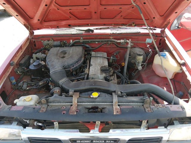 Nissan Truck Xe