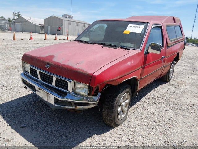 Nissan Truck Xe