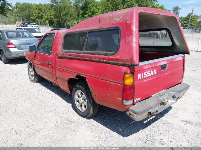 Nissan Truck Xe