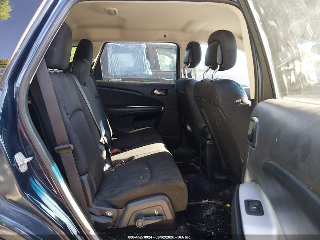 Dodge Journey Sxt