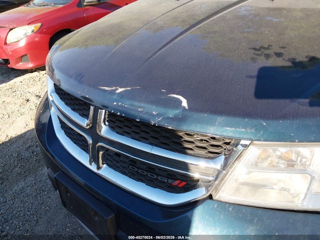 Dodge Journey Sxt