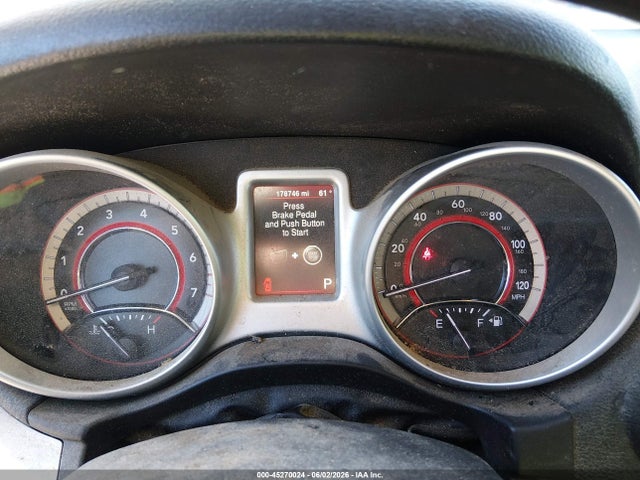 Dodge Journey Sxt