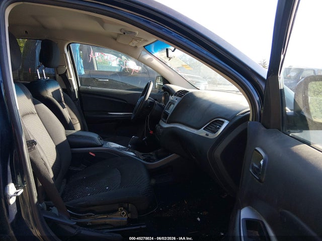 Dodge Journey Sxt