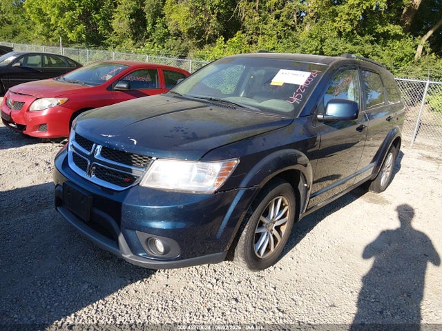 Dodge Journey Sxt