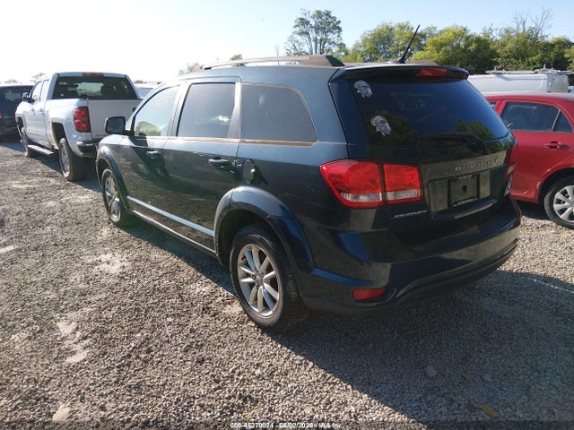 Dodge Journey Sxt