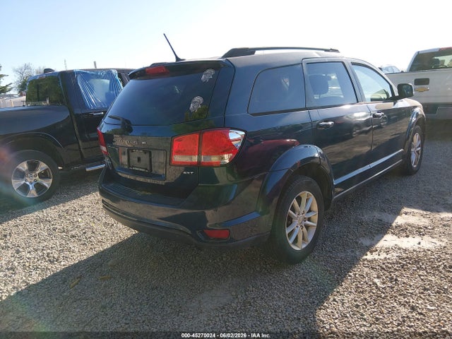 Dodge Journey Sxt