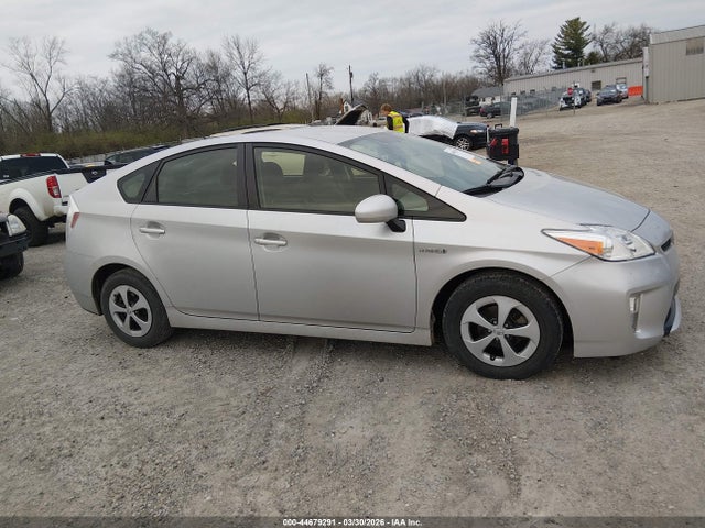 Toyota Prius Three