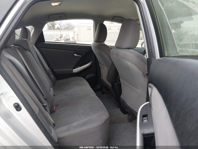 Toyota Prius Three