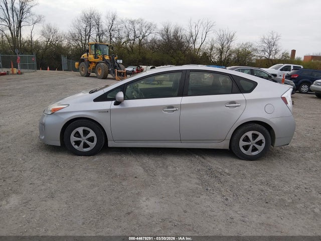 Toyota Prius Three