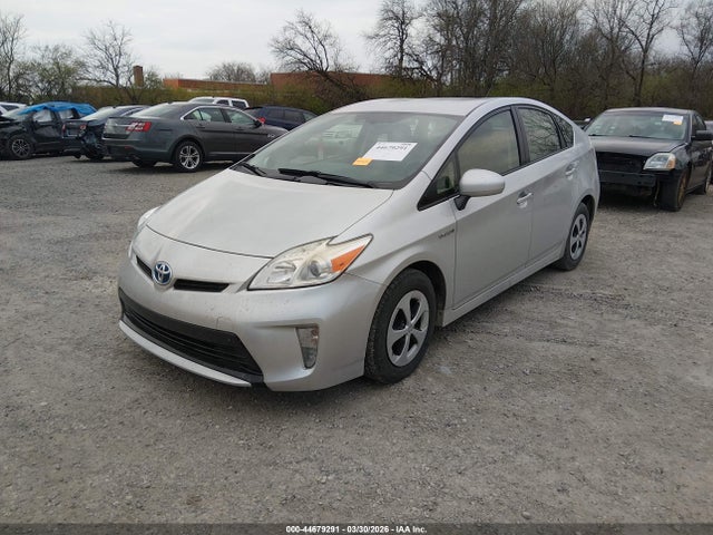 Toyota Prius Three