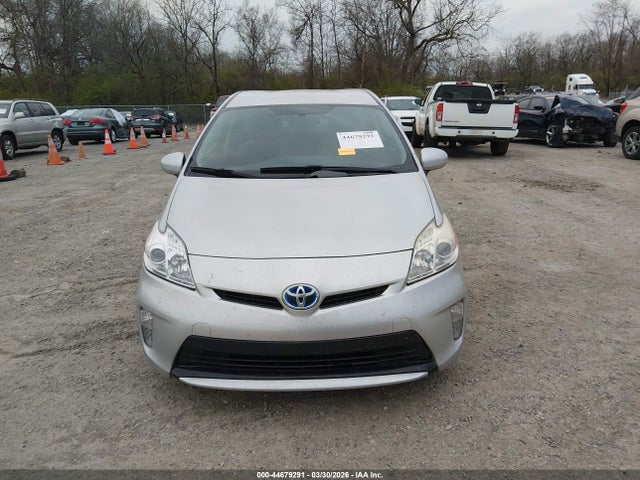 Toyota Prius Three
