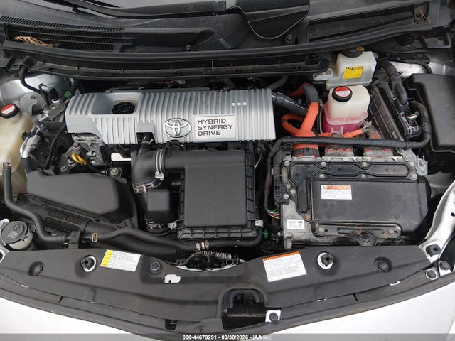 Toyota Prius Three