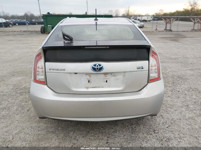 Toyota Prius Three