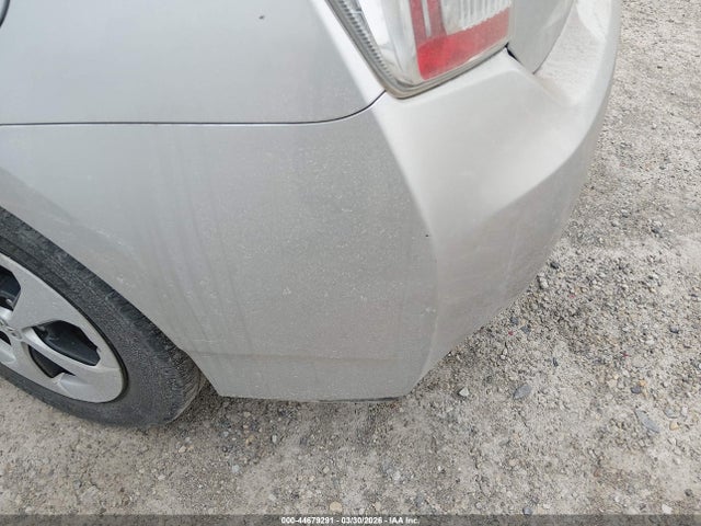 Toyota Prius Three