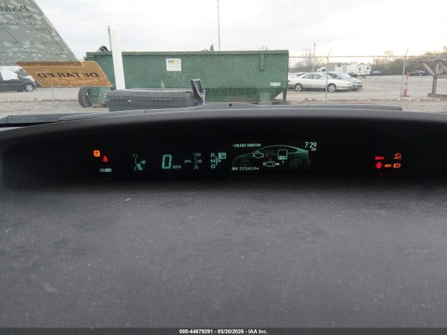 Toyota Prius Three