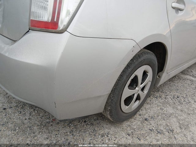 Toyota Prius Three