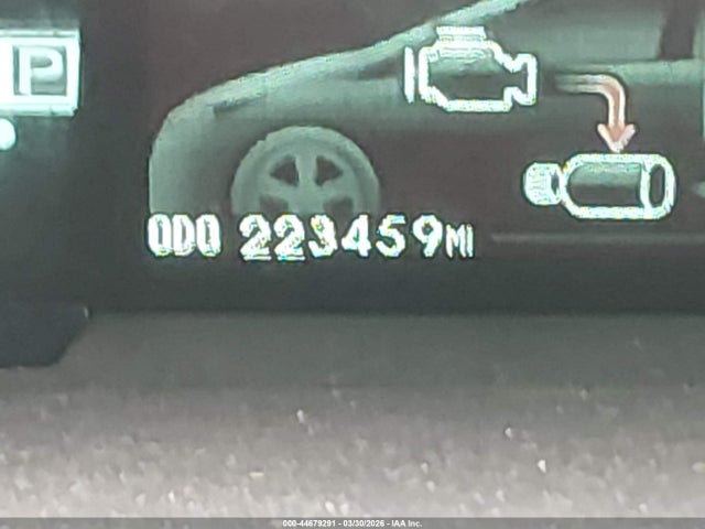 Toyota Prius Three