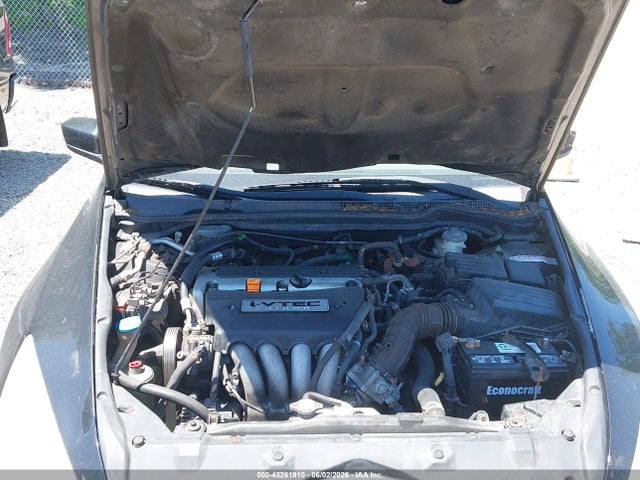 Honda Accord 2.4 Lx