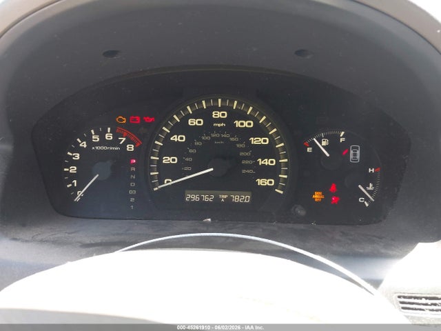 Honda Accord 2.4 Lx