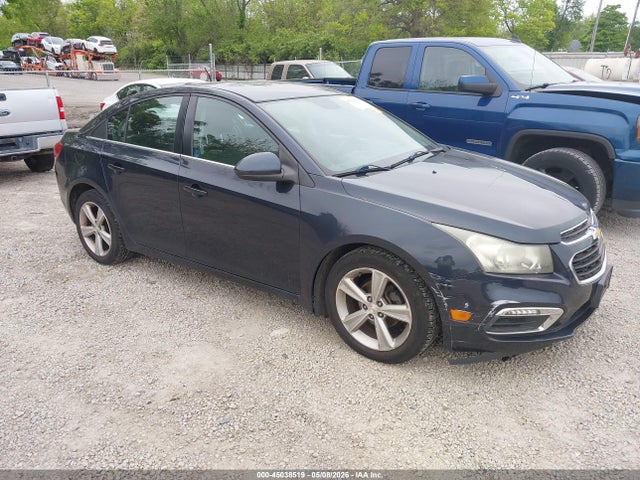 Salvage Chevrolet Cruze Image