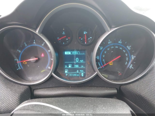 Chevrolet Cruze Lt