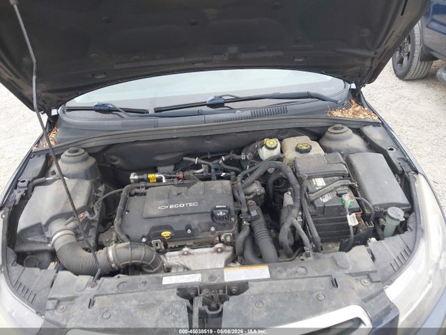 Chevrolet Cruze Lt