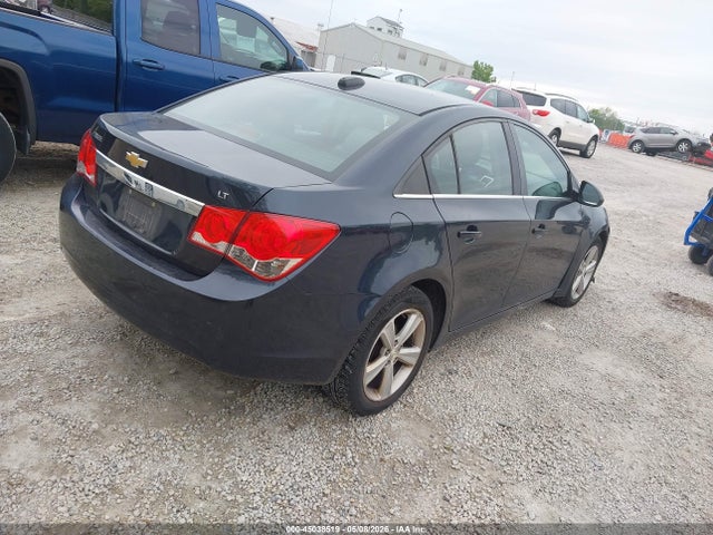 Chevrolet Cruze Lt