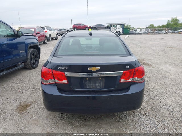 Chevrolet Cruze Lt