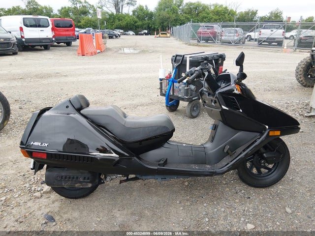 Honda Cn250