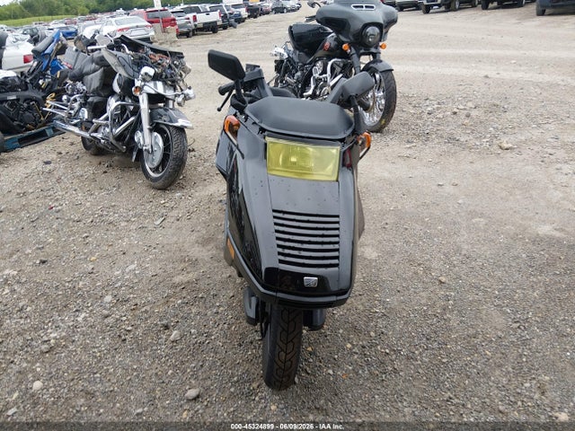 Honda Cn250