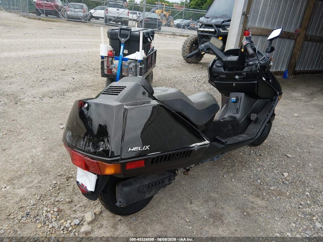 Honda Cn250