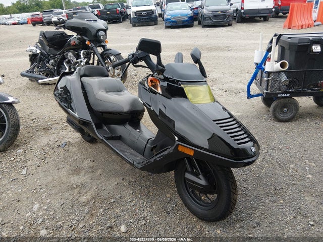 Salvage Honda Cn250 Image