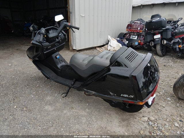 Honda Cn250