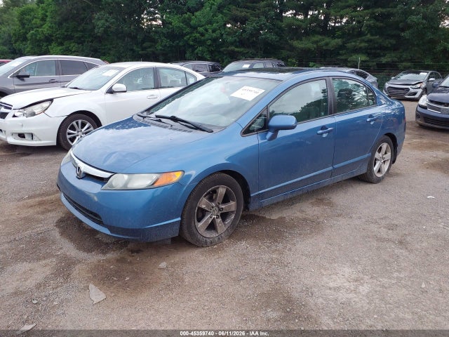 Honda Civic Ex