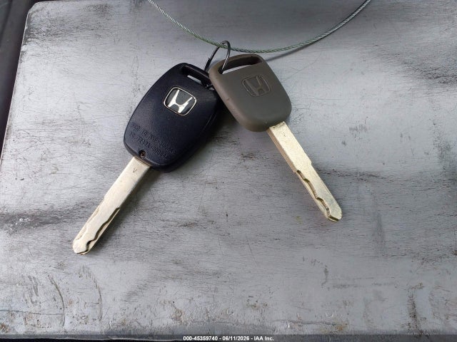 Honda Civic Ex